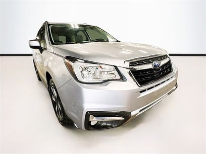 Used 2018 Subaru Forester 2.5i Limited