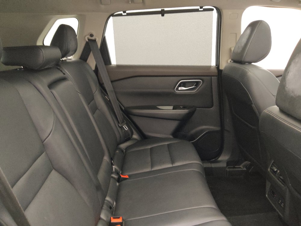 Used 2021 Nissan Rogue SL AWD/4WD image 19