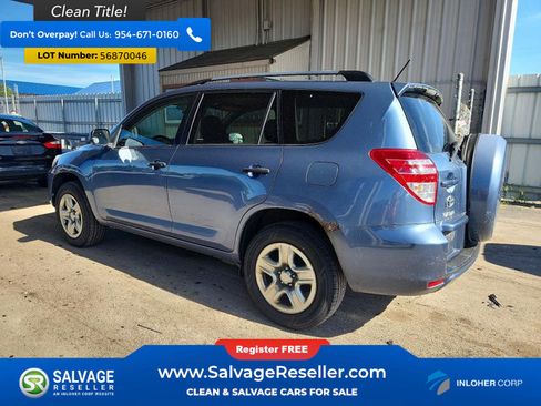 Used 2011 Toyota RAV4 4WD w/ Base L4 Extra Value Pkg image 3