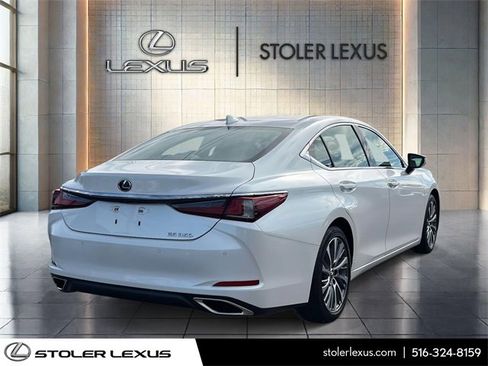 Used 2019 Lexus ES 350 image 4