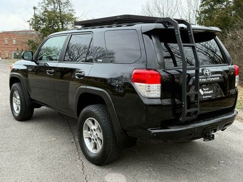 Used 2010 Toyota 4Runner SR5 image 4