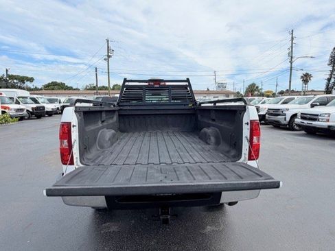 Used 2012 Chevrolet Silverado 2500 W/T RWD image 8
