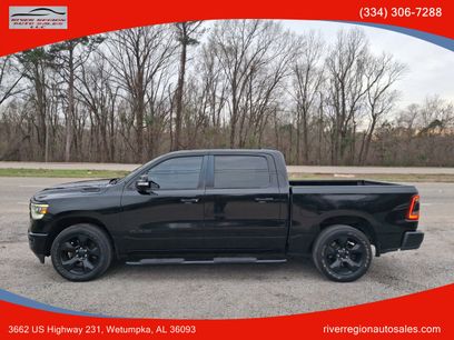 Used 2019 RAM 1500 Big Horn