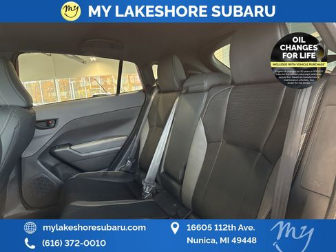 New 2026 Subaru Crosstrek 2.5i Wilderness w/ Crosstrek Mirror Package image 22