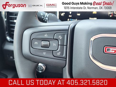 New 2026 GMC Sierra 1500 AT4 w/ AT4 Premium Package AWD/4WD image 22