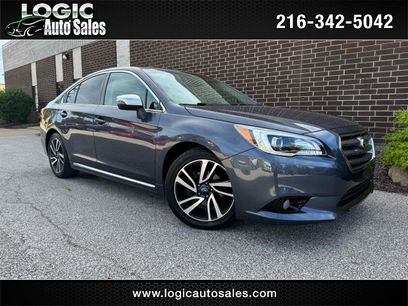 Used 2017 Subaru Legacy 2.5i Sport