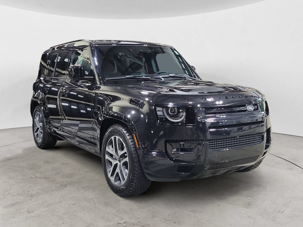 New 2026 Land Rover Defender 110 X-Dynamic SE AWD/4WD image 7