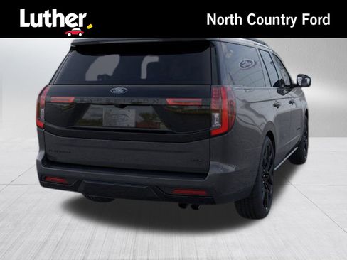 New 2026 Ford Expedition Max Platinum w/ Stealth Performance Package image 8