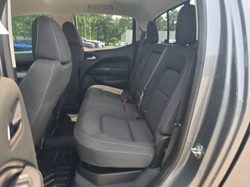 Used 2022 Chevrolet Colorado LT w/ LT Convenience Package RWD image 25