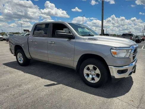 Used 2021 RAM 1500 Big Horn AWD/4WD image 2
