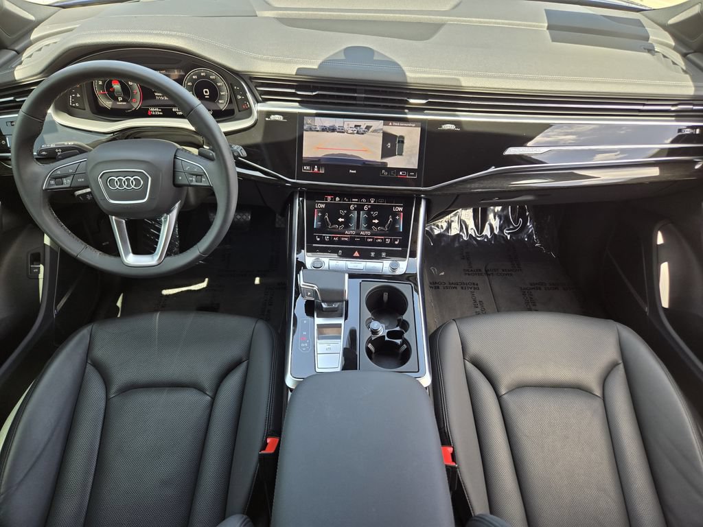 Certified 2023 Audi Q7 3.0T Prestige w/ Prestige Package AWD/4WD image 34