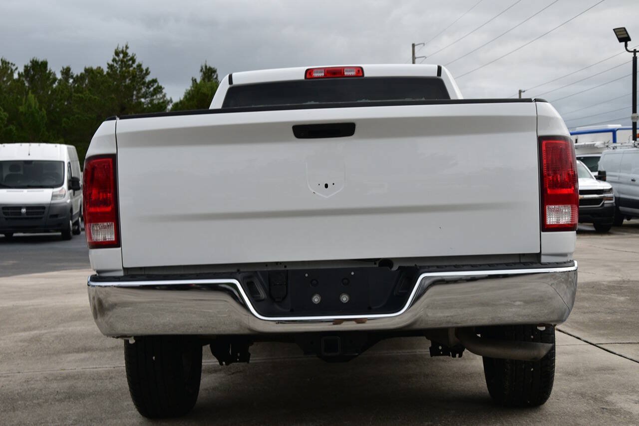 Used 2022 RAM 1500 Tradesman w/ Power & Remote Entry Group RWD image 6