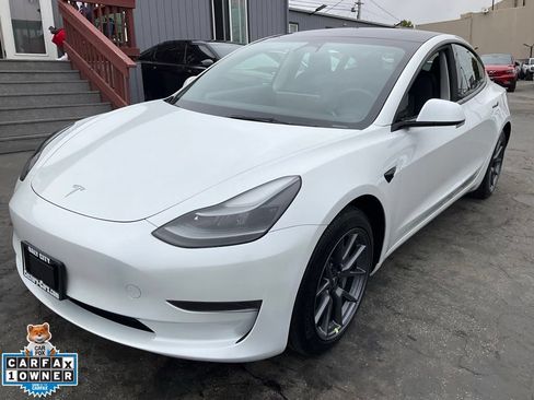Used 2023 Tesla Model 3 Standard Range RWD image 90