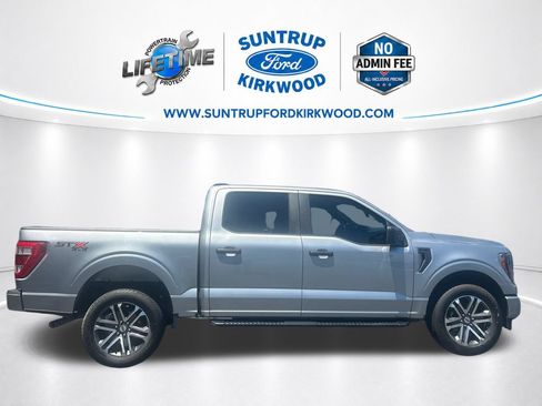 Used 2023 Ford F150 XL w/ STX Appearance Package AWD/4WD image 8
