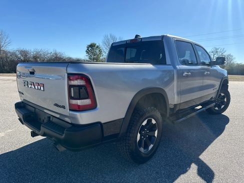 Used 2019 RAM 1500 Rebel w/ Rebel Level 1 Equipment Group image 7