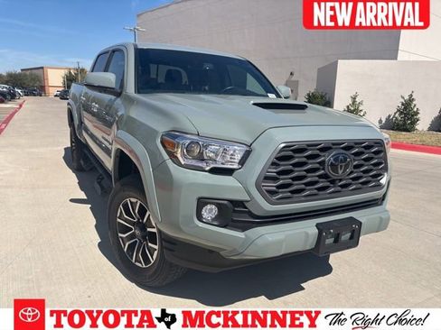 Used 2023 Toyota Tacoma TRD Sport w/ Advanced Technology Package image 1