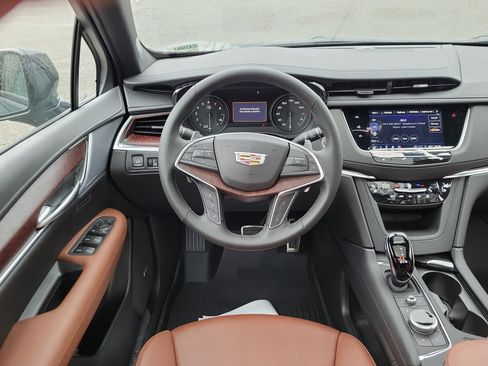 New 2026 Cadillac XT5 Sportv AWD/4WD image 19