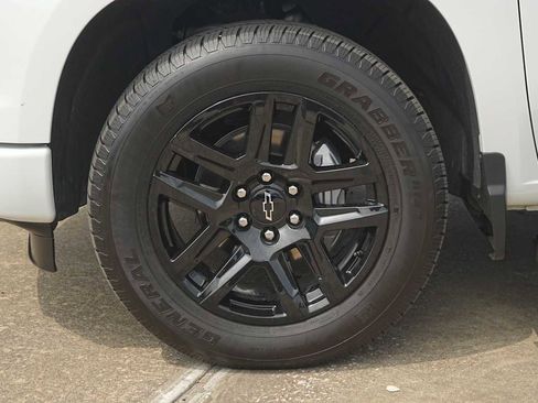 Used 2024 Chevrolet Silverado 1500 RST w/ Texas Edition Plus RWD image 7