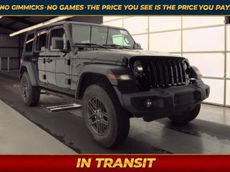 Used 2024 Jeep Wrangler Unlimited Sport AWD/4WD video 1