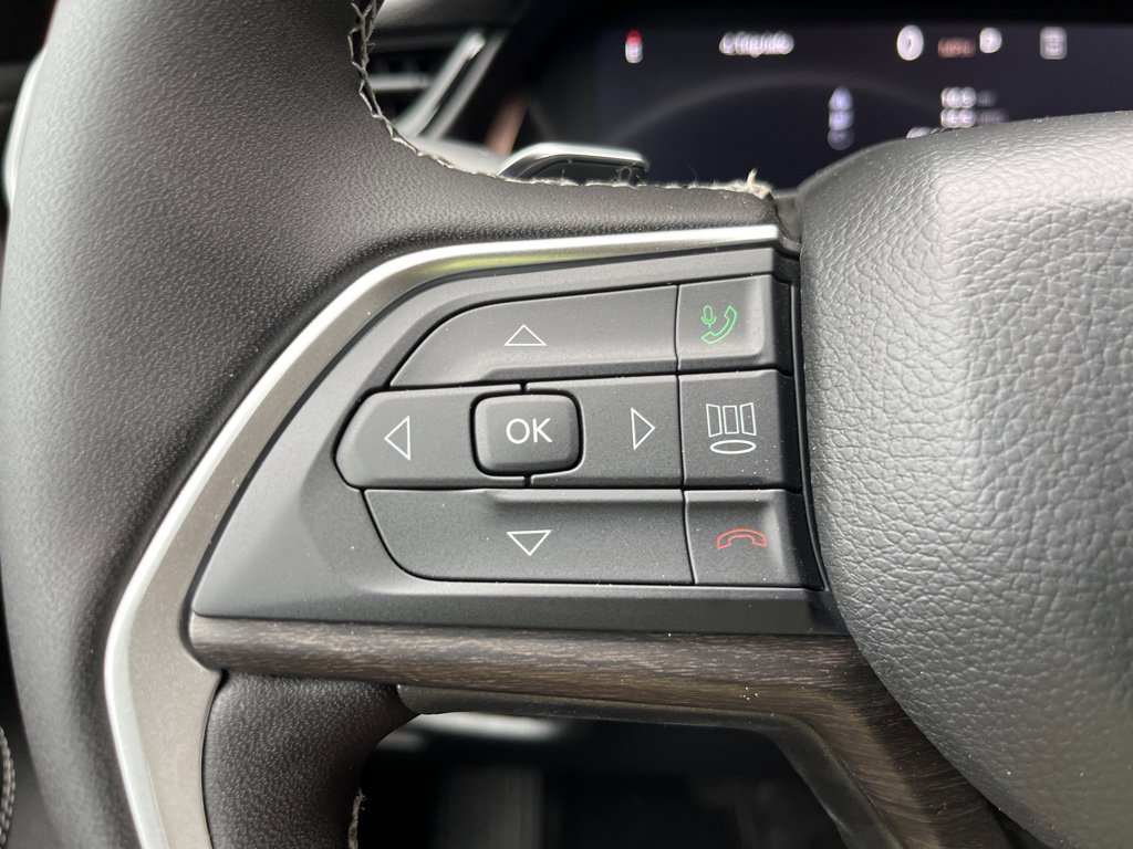 New 2026 Jeep Grand Cherokee Altitude AWD/4WD image 26