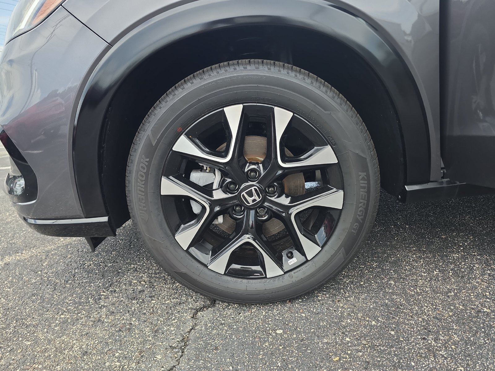 New 2027 Honda HR-V EX-L image 9
