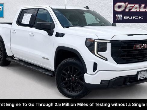 Used 2022 GMC Sierra 1500 Elevation AWD/4WD image 1