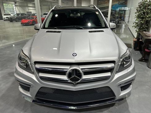 Used 2016 Mercedes-Benz GL 550 4MATIC image 14