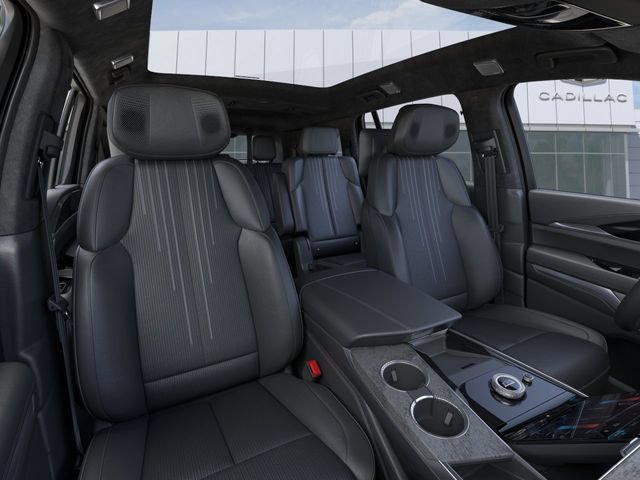 New 2026 Cadillac Escalade IQ Sport 2 w/ LPO, ONYX Package AWD/4WD image 16