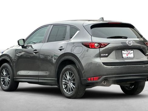 Used 2019 MAZDA CX-5 Touring image 4