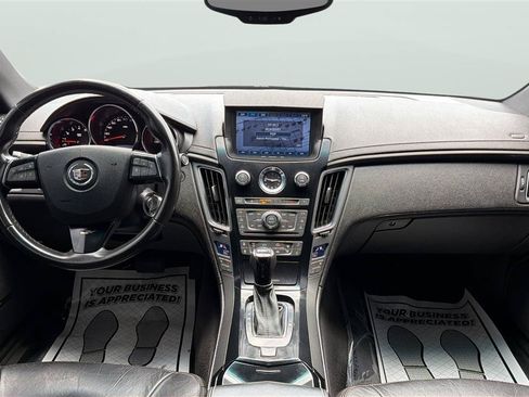 Used 2012 Cadillac CTS V RWD image 21