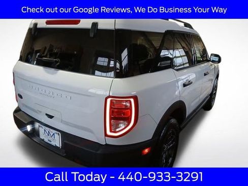 Certified 2021 Ford Bronco Sport Big Bend image 21