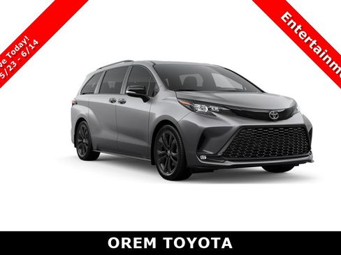 New 2026 Toyota Sienna XSE FWD image 15