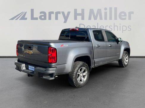 Used 2019 Chevrolet Colorado Z71 AWD/4WD image 5