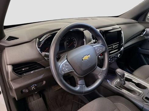Used 2023 Chevrolet Traverse LT w/ LPO, Floor Liner Package AWD/4WD image 11