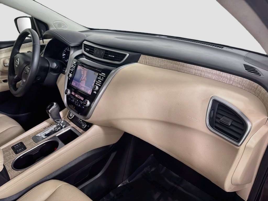 Used 2020 Nissan Murano SL w/ Moonroof Package FWD image 29