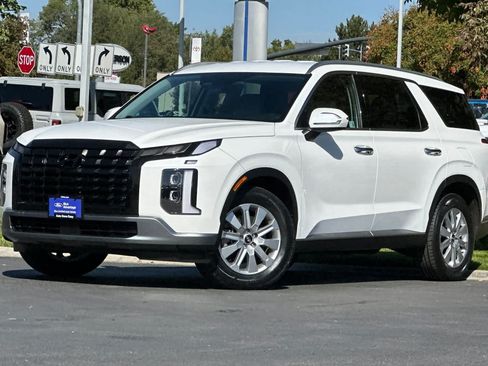 Used 2025 Hyundai Palisade SEL AWD/4WD image 1