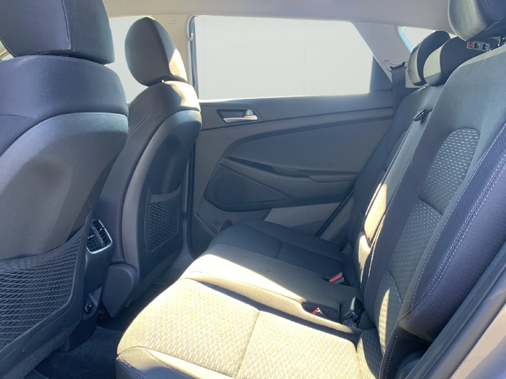 Used 2019 Hyundai Tucson SEL w/ Cargo Package FWD image 16