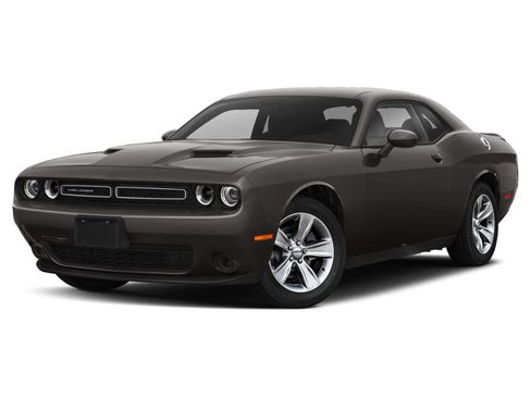 Used 2021 Dodge Challenger SXT w/ Blacktop Package RWD image 33