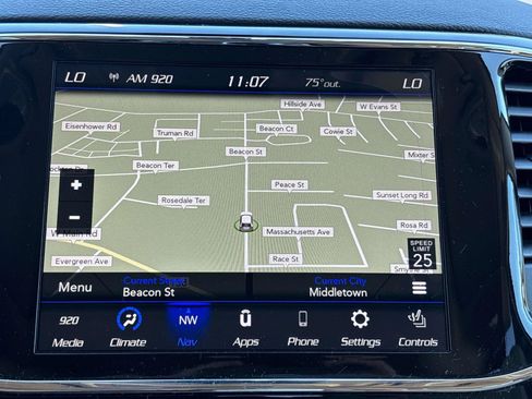 Certified 2021 Jeep Grand Cherokee Limited AWD/4WD image 20