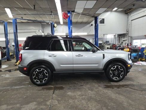 Used 2021 Ford Bronco Sport Outer Banks image 22