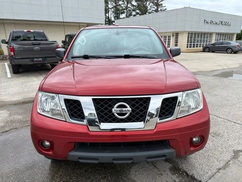 Used 2018 Nissan Frontier SV w/ Value Truck Package AWD/4WD image 3