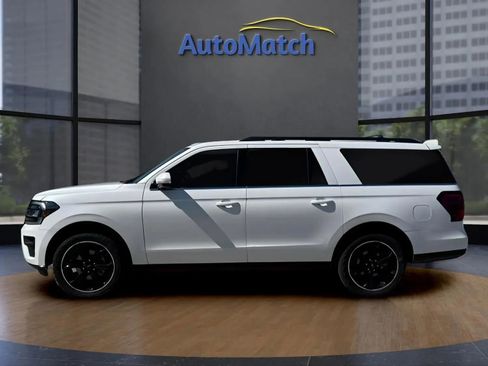 Used 2024 Ford Expedition Max Limited AWD/4WD image 7