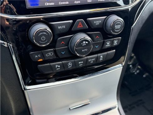 Used 2020 Jeep Grand Cherokee Trailhawk w/ Interior Metal Package image 44