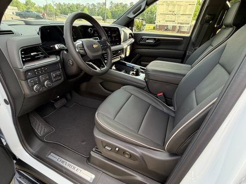 New 2026 Chevrolet Tahoe Premier AWD/4WD image 23