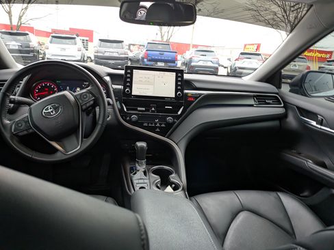 Certified 2024 Toyota Camry XSE image 15