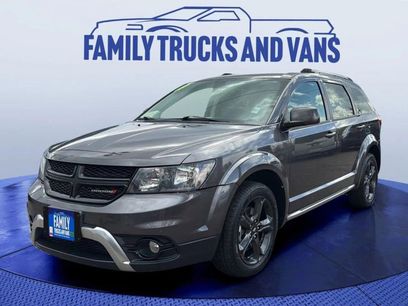 Used 2019 Dodge Journey Crossroad
