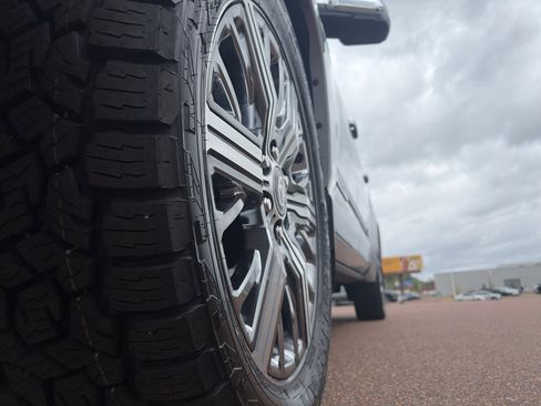 Used 2026 Toyota Tundra Capstone image 9