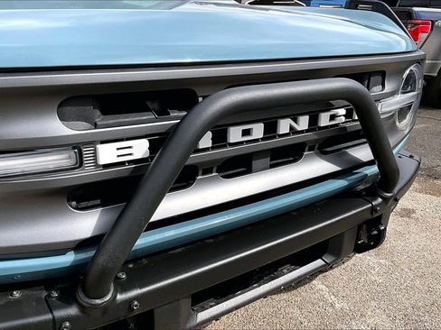 Used 2022 Ford Bronco Big Bend image 30