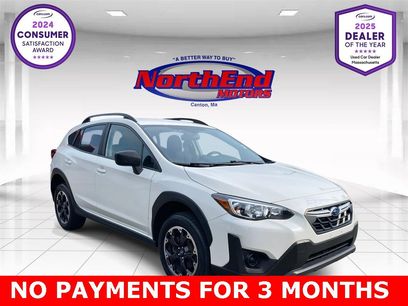 Used 2023 Subaru Crosstrek 2.0i