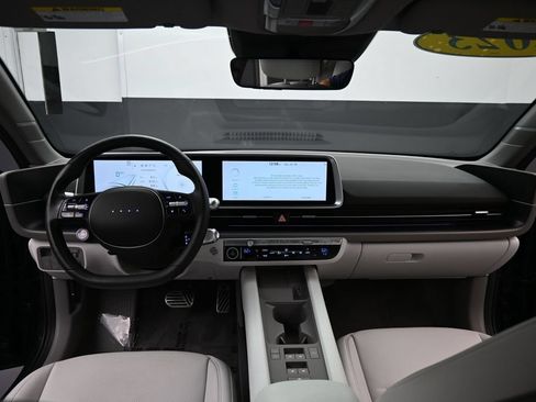 Certified 2023 Hyundai Ioniq 6 Limited w/ Cargo Package RWD image 10